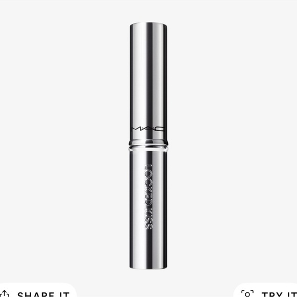 Mac Locked Kiss 24HR Lipstick NIB
Color Gutsy NEW - Picture 6 of 6